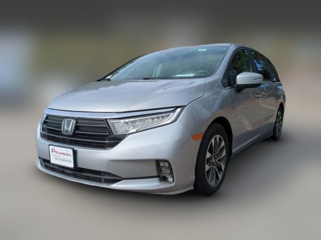 2021 Honda Odyssey EX-L