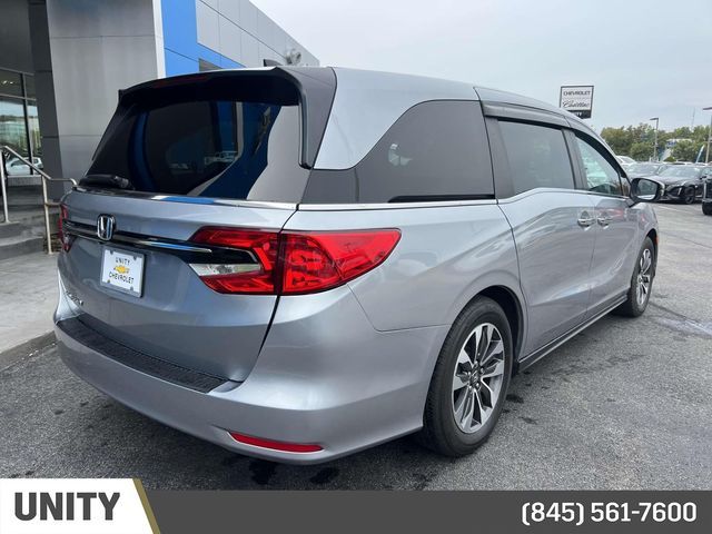 2021 Honda Odyssey EX-L