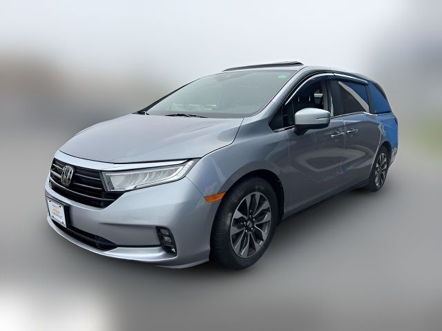 2021 Honda Odyssey EX-L