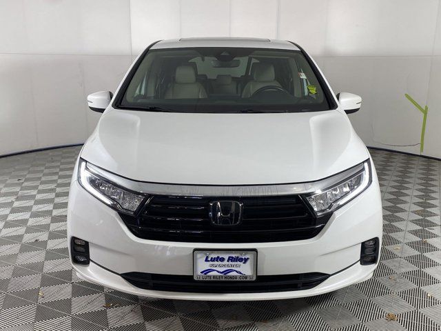 2021 Honda Odyssey EX-L