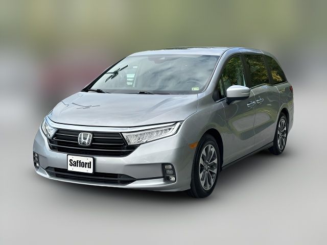 2021 Honda Odyssey EX-L