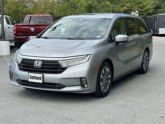 2021 Honda Odyssey EX-L