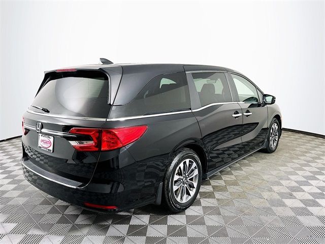 2021 Honda Odyssey EX-L