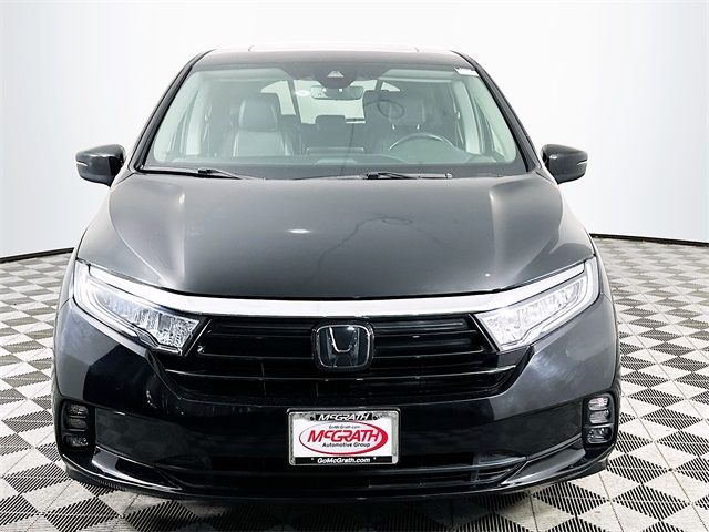 2021 Honda Odyssey EX-L