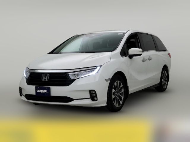 2021 Honda Odyssey EX-L