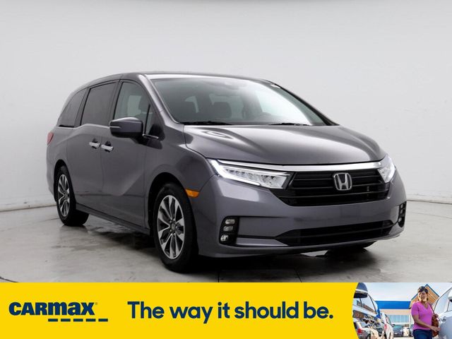 2021 Honda Odyssey EX-L