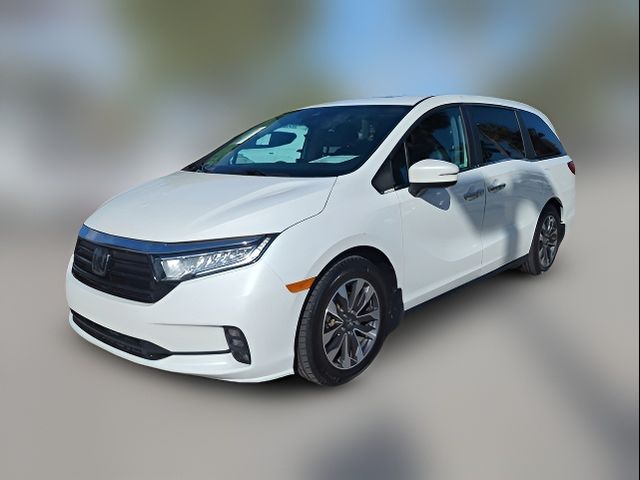 2021 Honda Odyssey EX-L