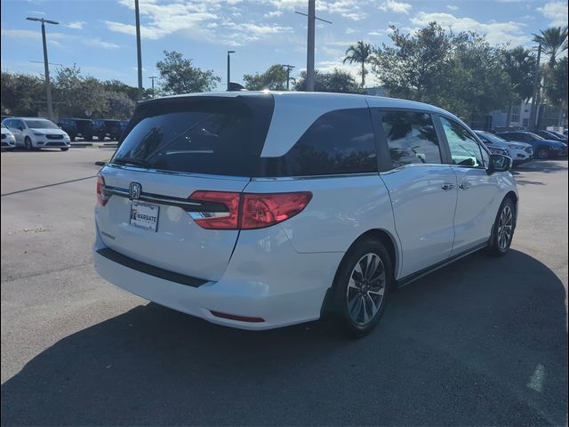 2021 Honda Odyssey EX-L