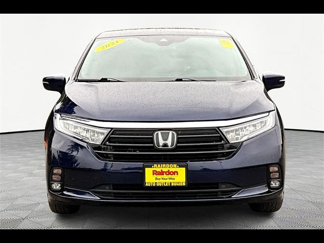 2021 Honda Odyssey EX-L