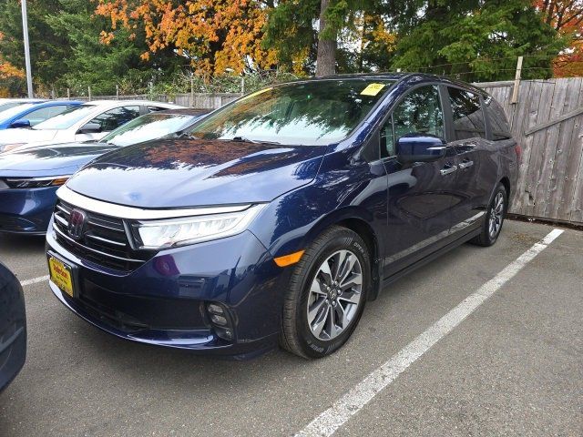 2021 Honda Odyssey EX-L