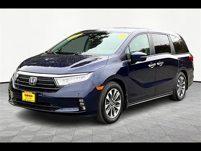 2021 Honda Odyssey EX-L