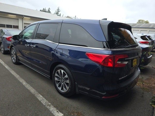 2021 Honda Odyssey EX-L