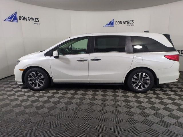 2021 Honda Odyssey EX-L