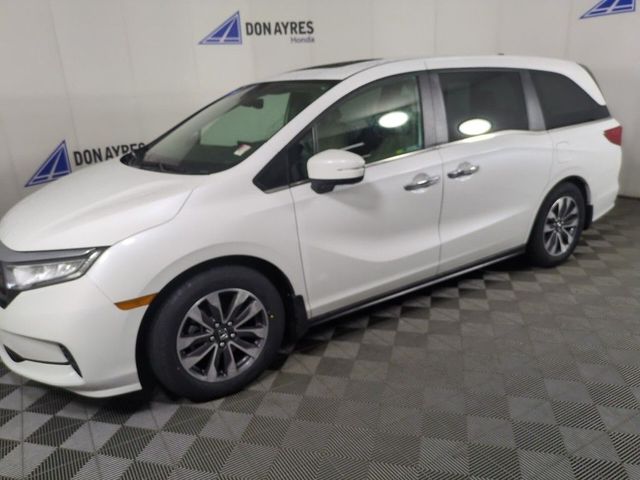 2021 Honda Odyssey EX-L