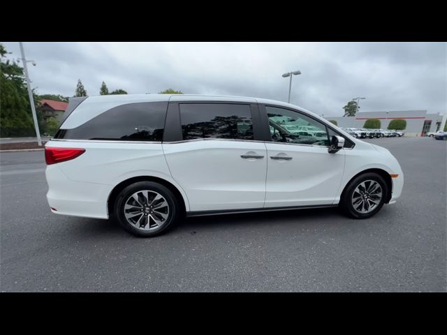 2021 Honda Odyssey EX-L