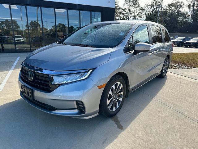 2021 Honda Odyssey EX-L