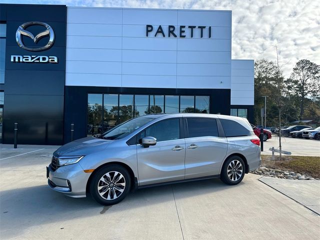 2021 Honda Odyssey EX-L