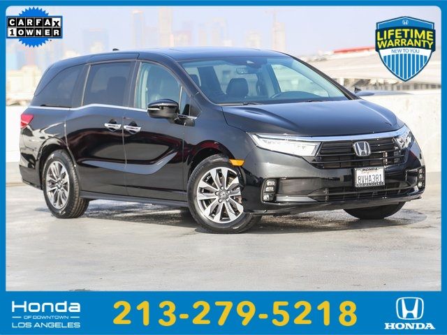 2021 Honda Odyssey EX-L