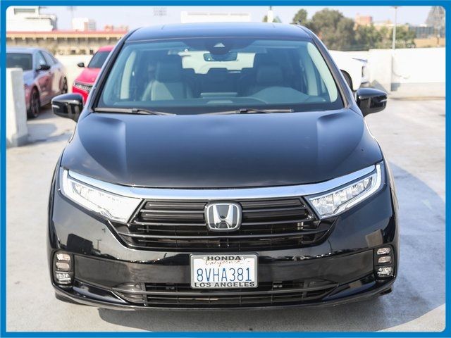 2021 Honda Odyssey EX-L