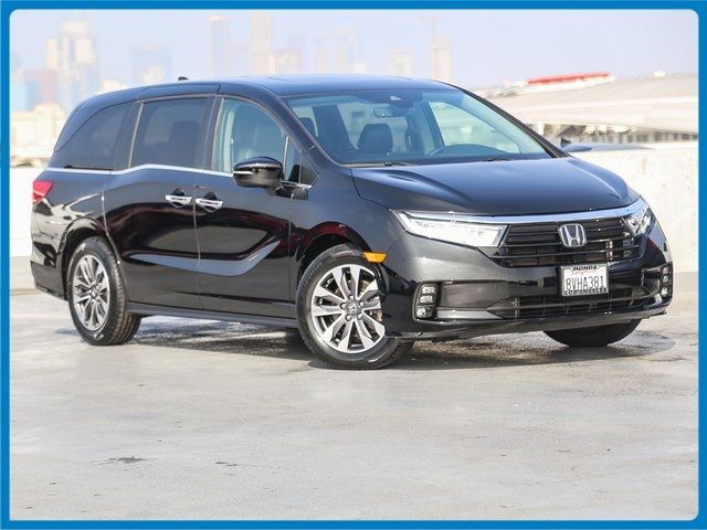 2021 Honda Odyssey EX-L