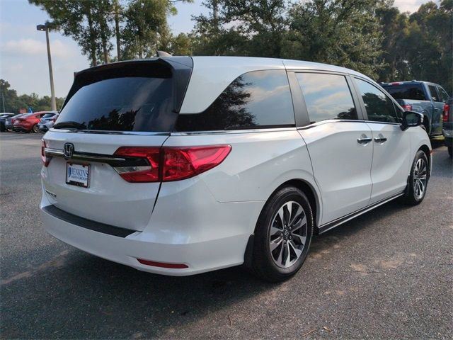 2021 Honda Odyssey EX-L