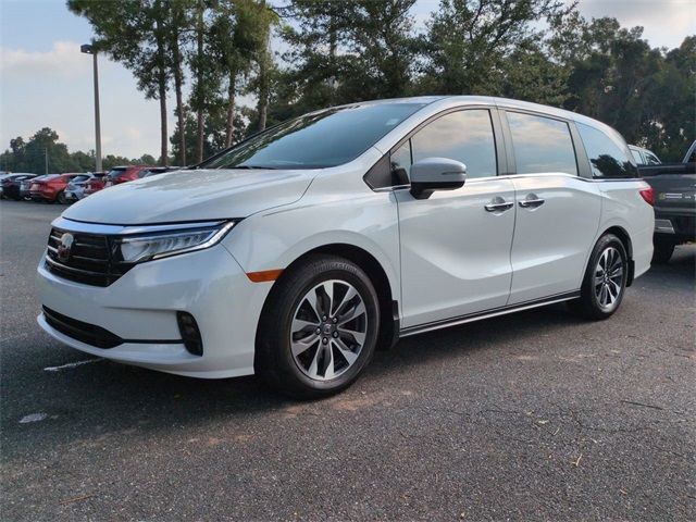 2021 Honda Odyssey EX-L