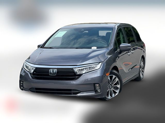 2021 Honda Odyssey EX-L