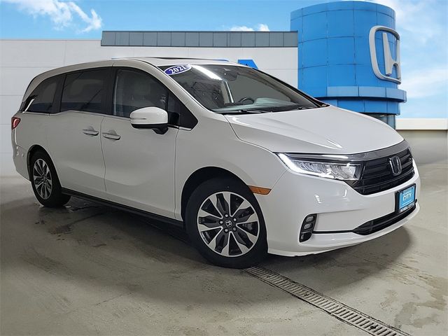 2021 Honda Odyssey EX-L