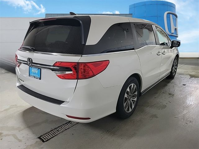 2021 Honda Odyssey EX-L