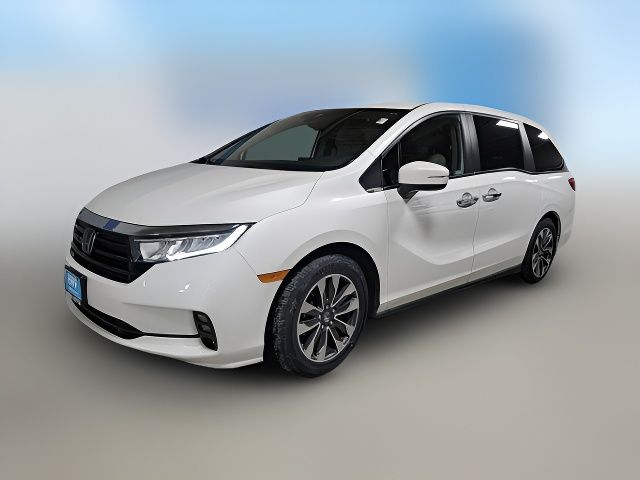 2021 Honda Odyssey EX-L