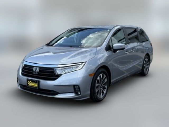 2021 Honda Odyssey EX-L