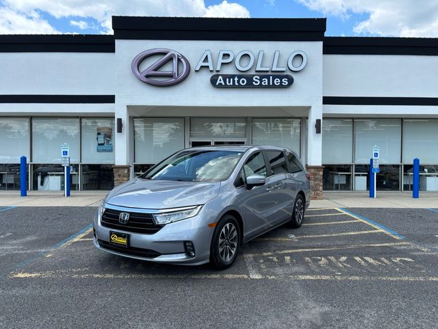 2021 Honda Odyssey EX-L