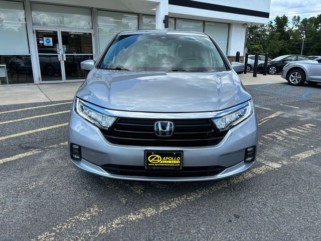 2021 Honda Odyssey EX-L