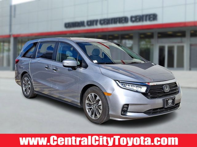 2021 Honda Odyssey EX-L