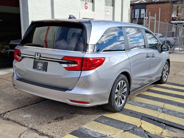 2021 Honda Odyssey EX-L