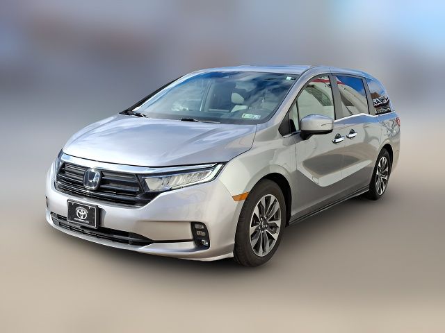 2021 Honda Odyssey EX-L