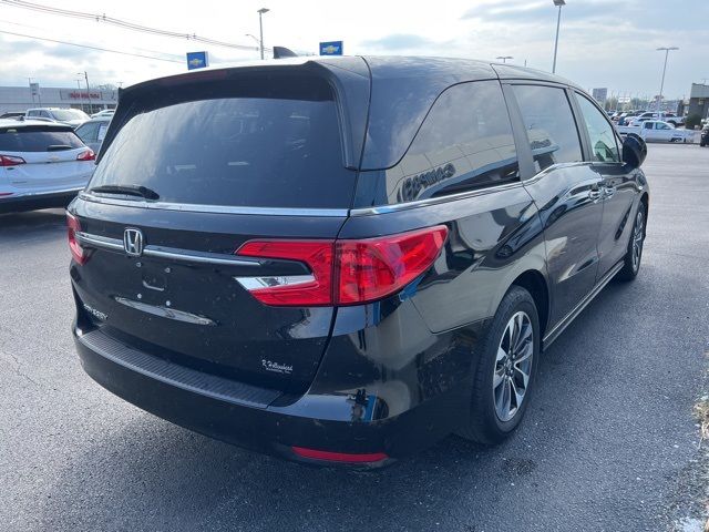 2021 Honda Odyssey EX-L