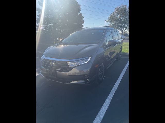 2021 Honda Odyssey EX-L