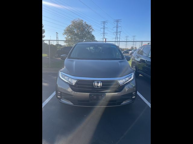 2021 Honda Odyssey EX-L