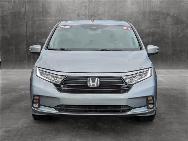 2021 Honda Odyssey EX-L