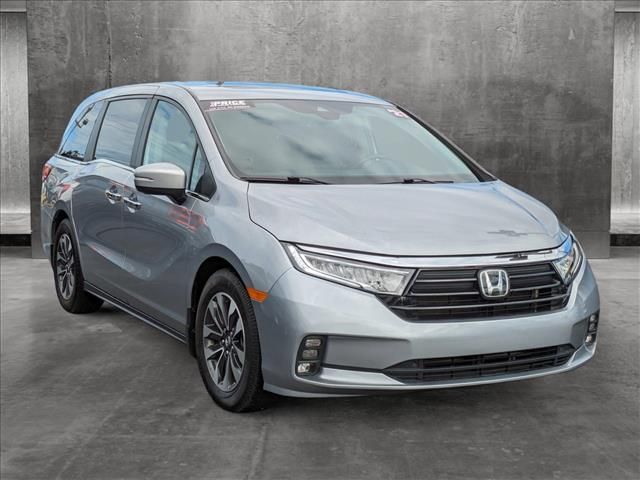 2021 Honda Odyssey EX-L