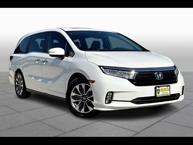 2021 Honda Odyssey EX-L