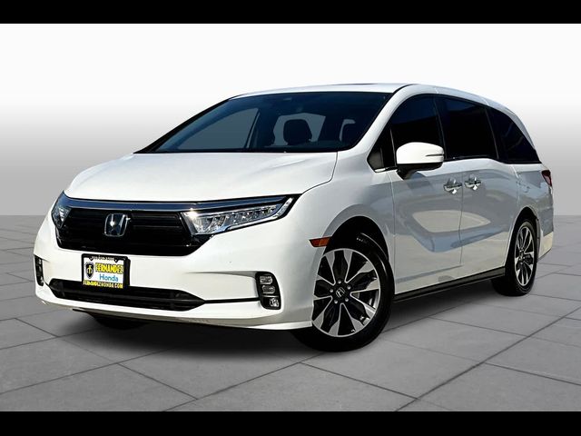 2021 Honda Odyssey EX-L