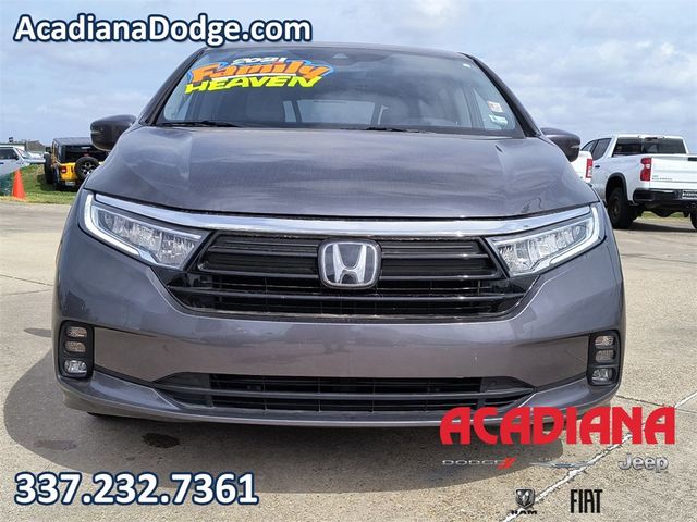 2021 Honda Odyssey EX-L