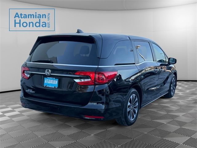 2021 Honda Odyssey EX-L