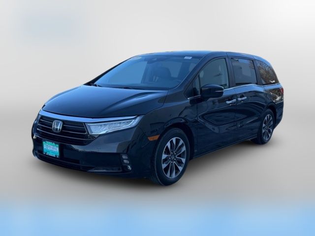 2021 Honda Odyssey EX-L