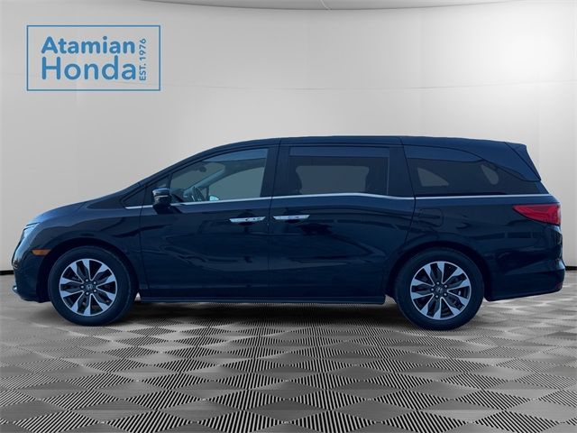 2021 Honda Odyssey EX-L