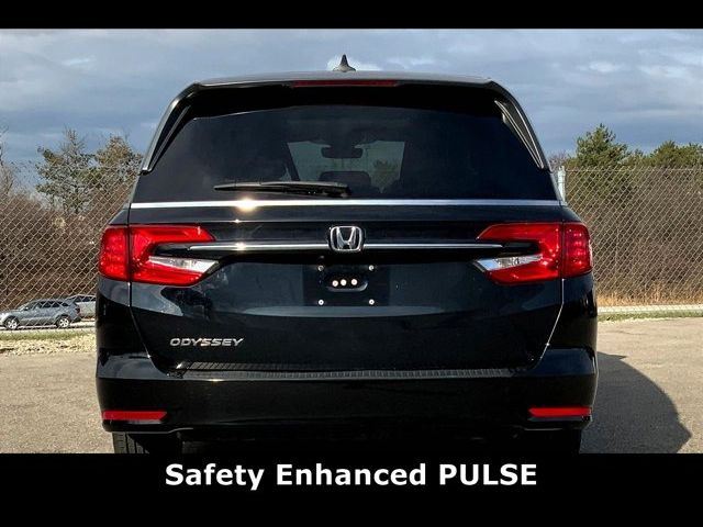 2021 Honda Odyssey EX-L