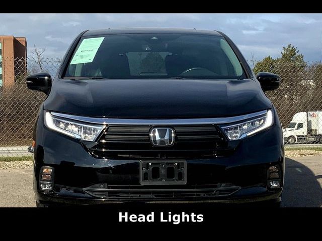 2021 Honda Odyssey EX-L