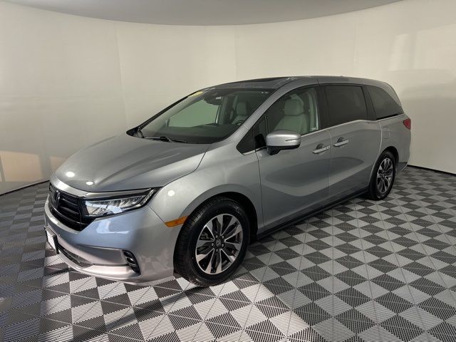 2021 Honda Odyssey EX-L